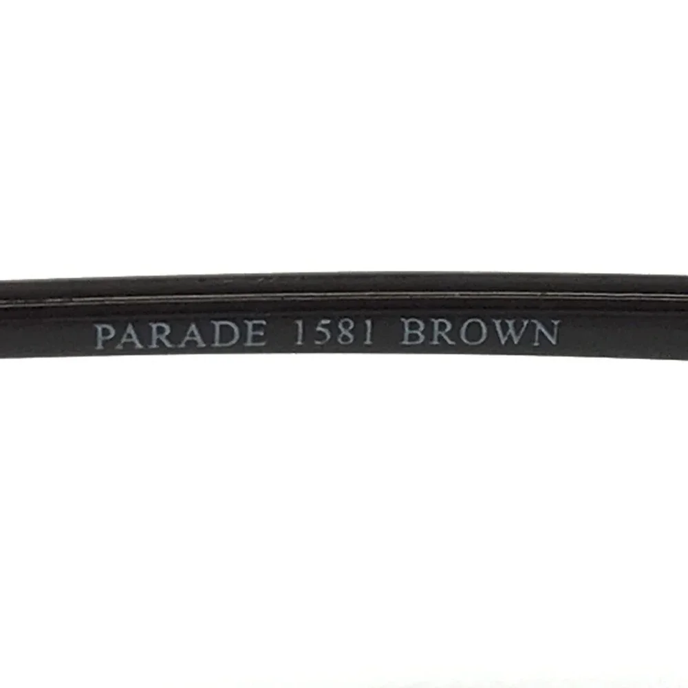 Parade demo lenses